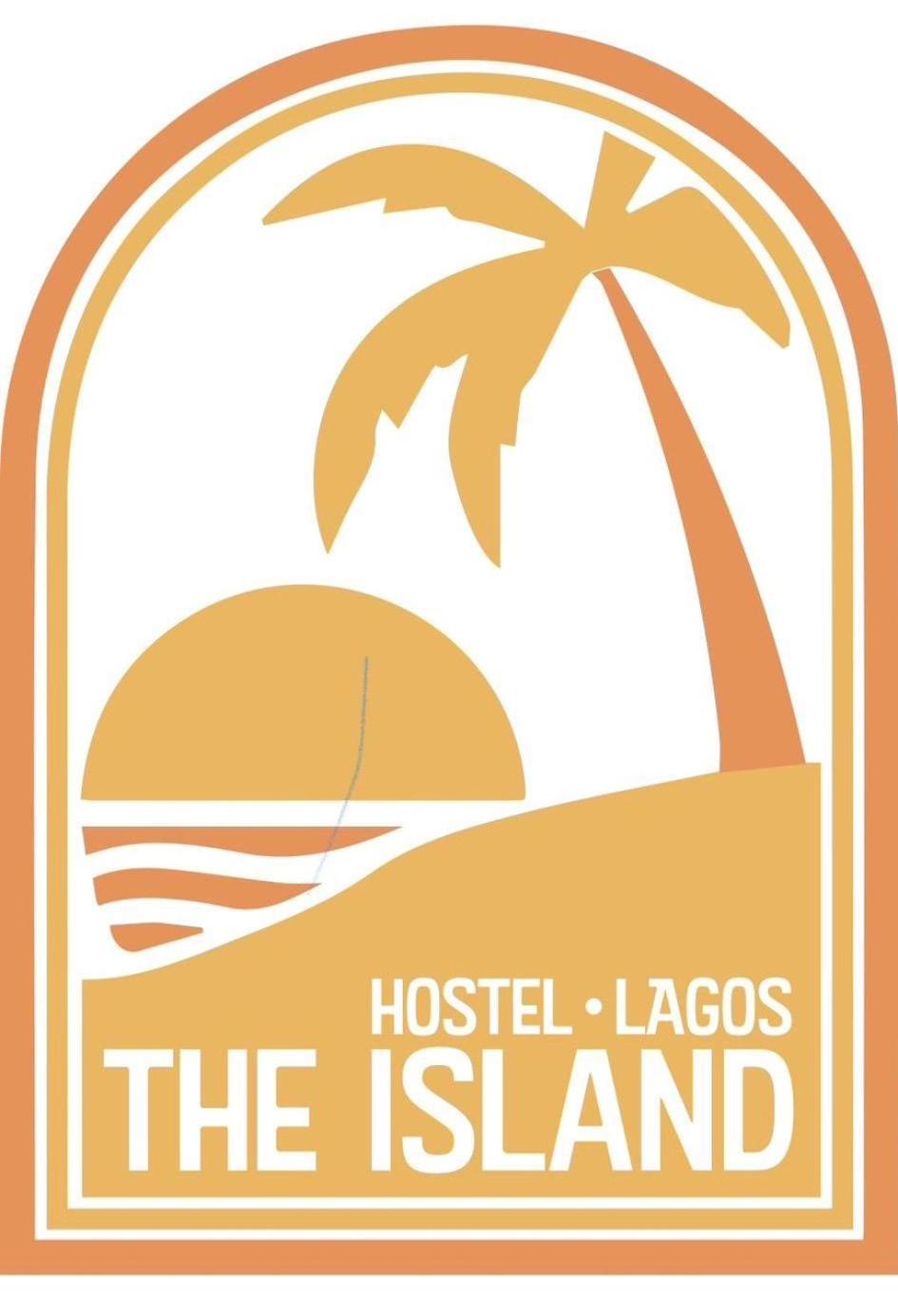 The Island Hostel & Cafe Lagos Exteriör bild
