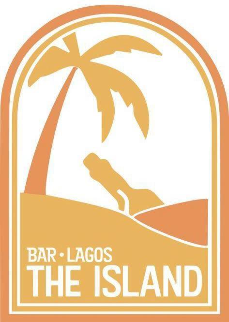 The Island Hostel & Cafe Lagos Exteriör bild